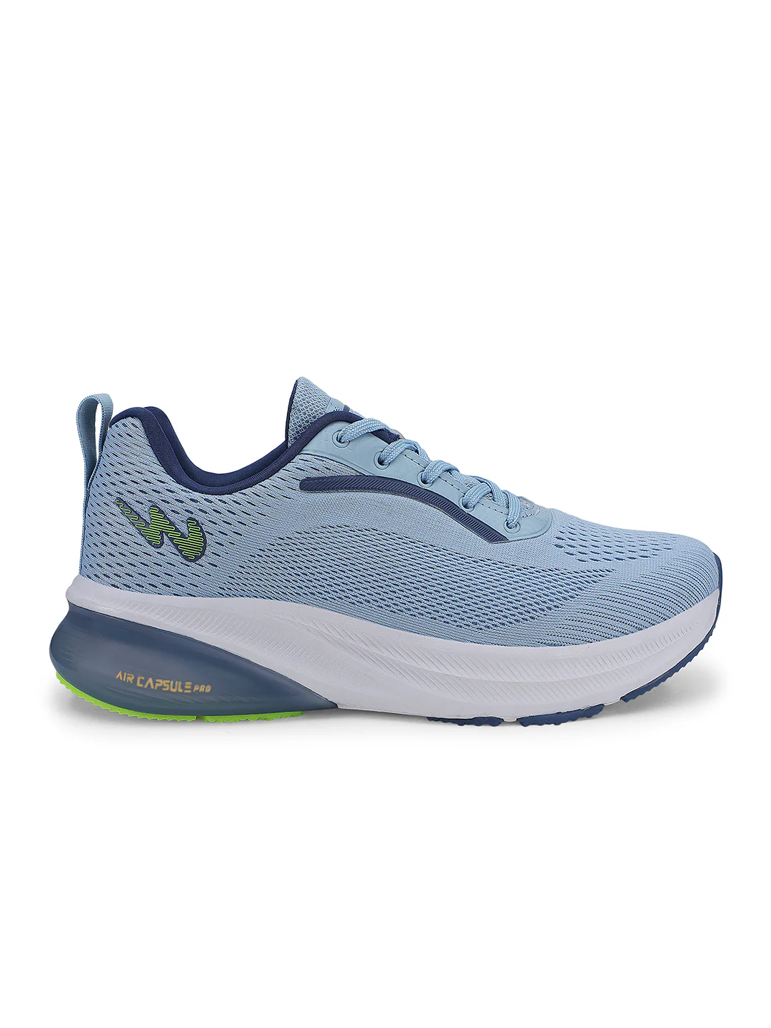 PHANTOM Blue Men's Sports Shoes