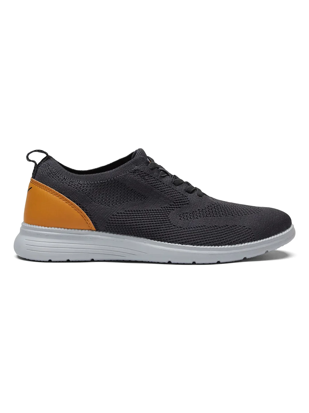 PLUNGE Grey Men's Walking Shoes