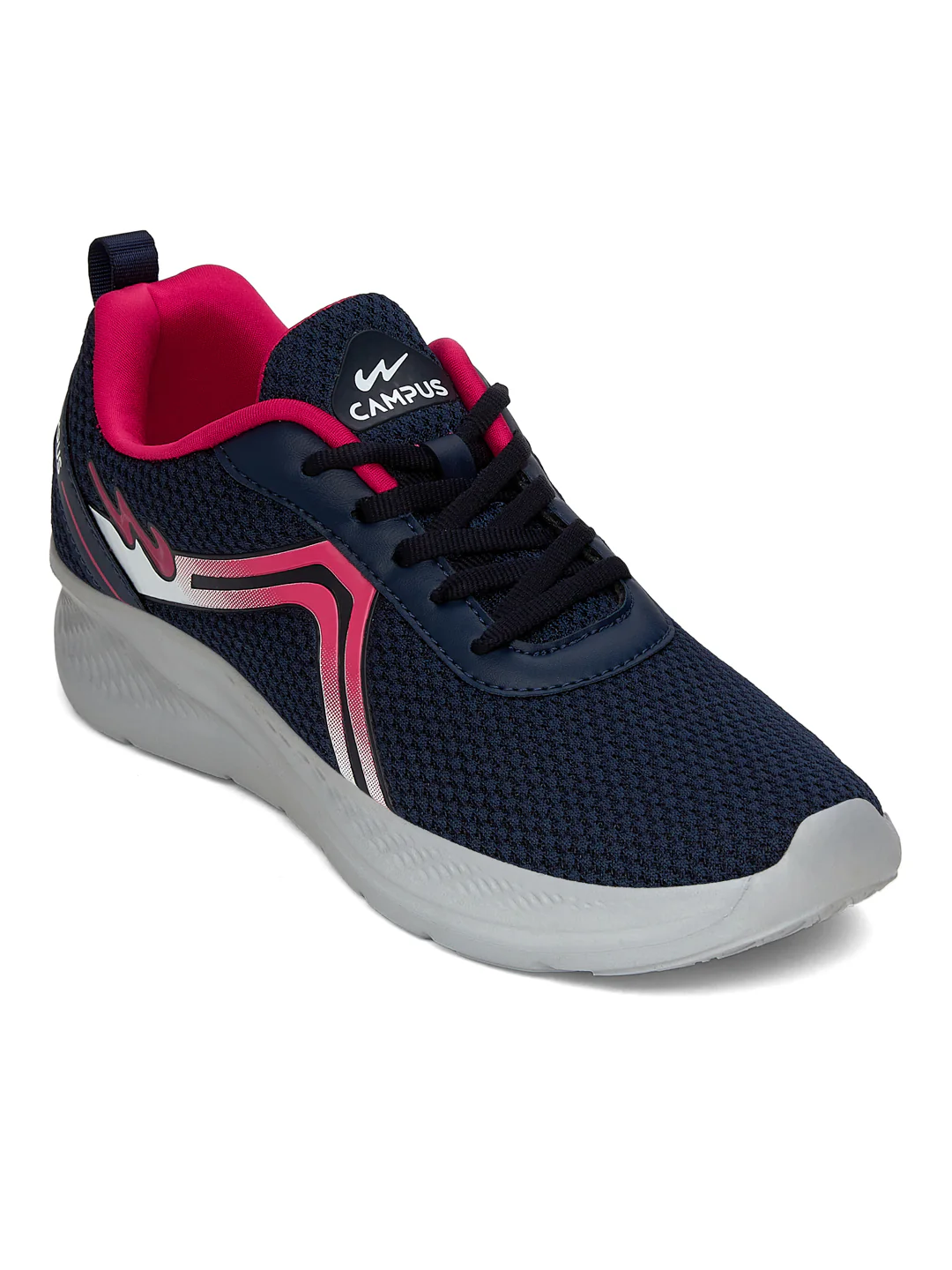 RAYE Navy Women's Running Shoes - Image 2