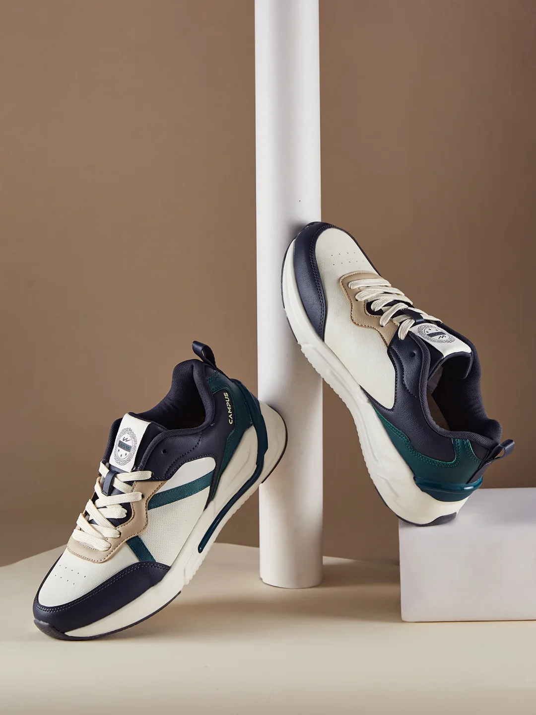 RELOADED Off White Men's Sneakers