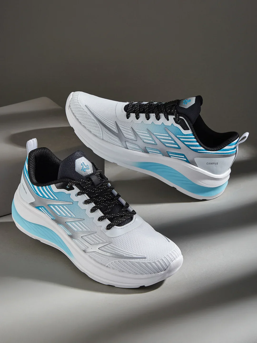 RELTO White Men's Running Shoes