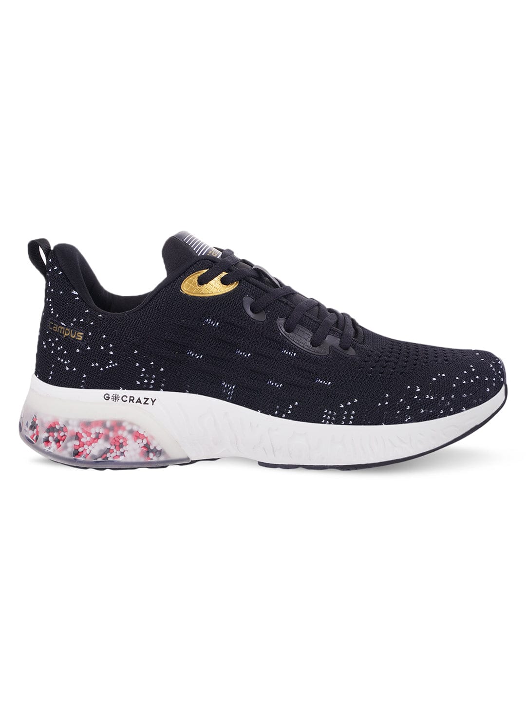 RIM Black Men's Running Shoes
