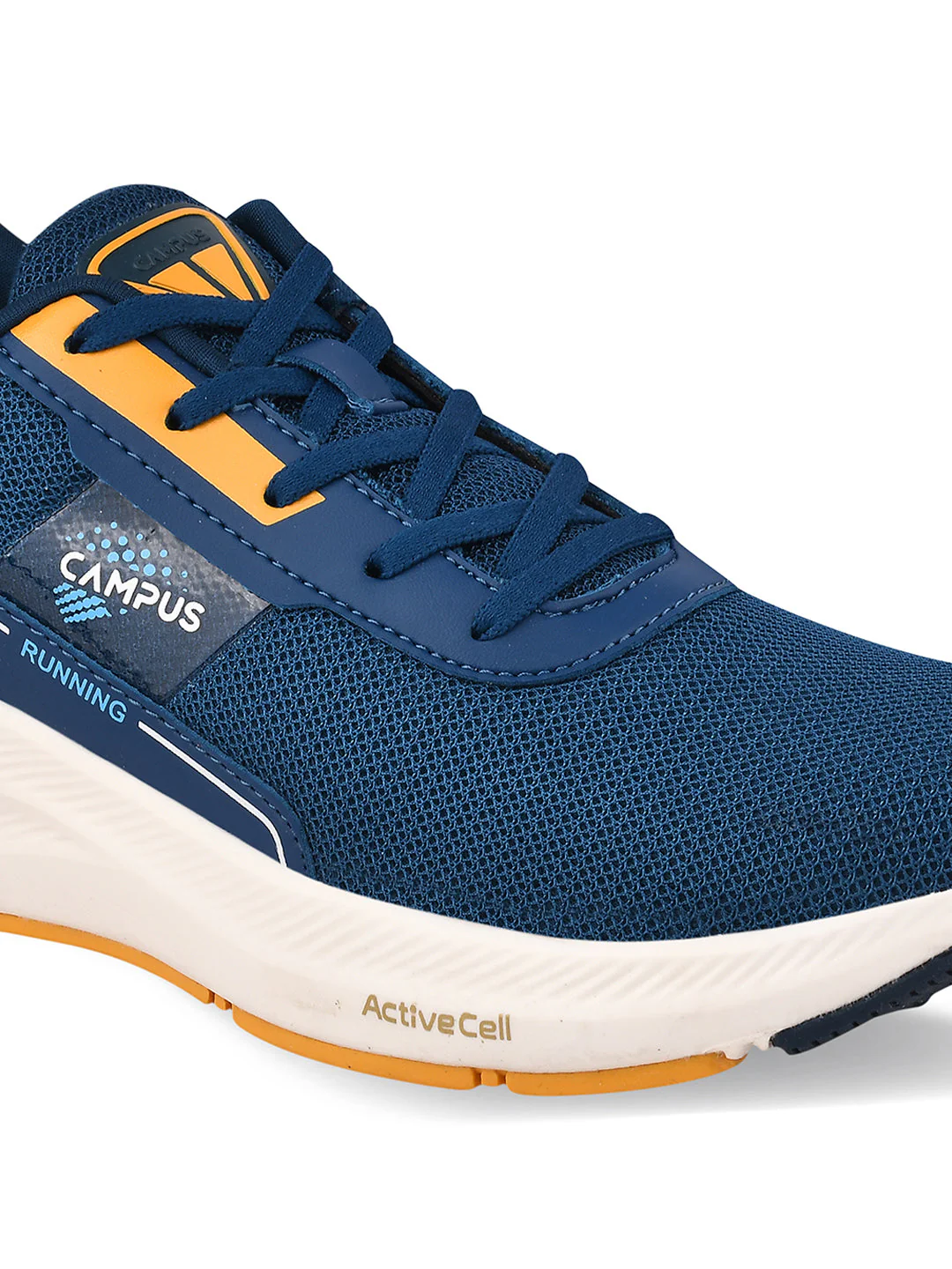 ROLLZ Blue Men's Running Shoes - Image 6