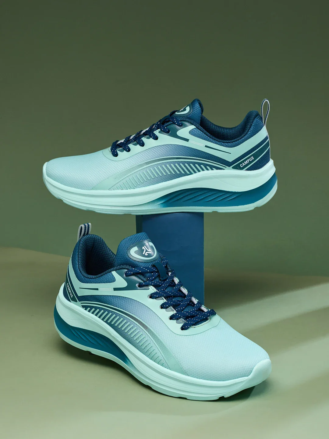 ROSIL Blue Men's Running Shoes