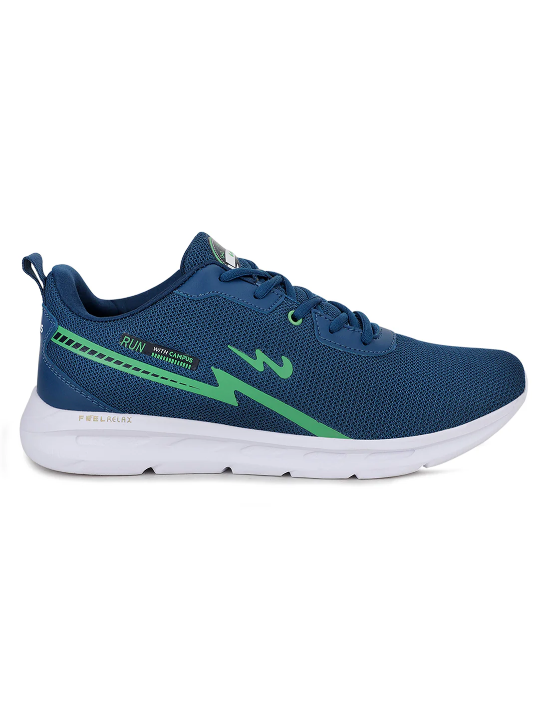 RUNNER Blue Men's Running Shoes
