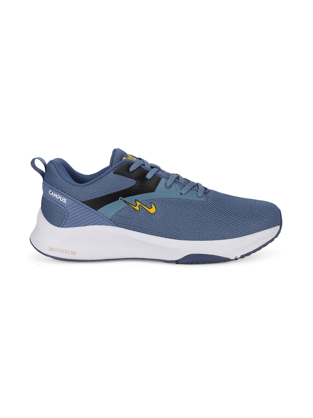 SCALO Blue  Men's Sports Shoes