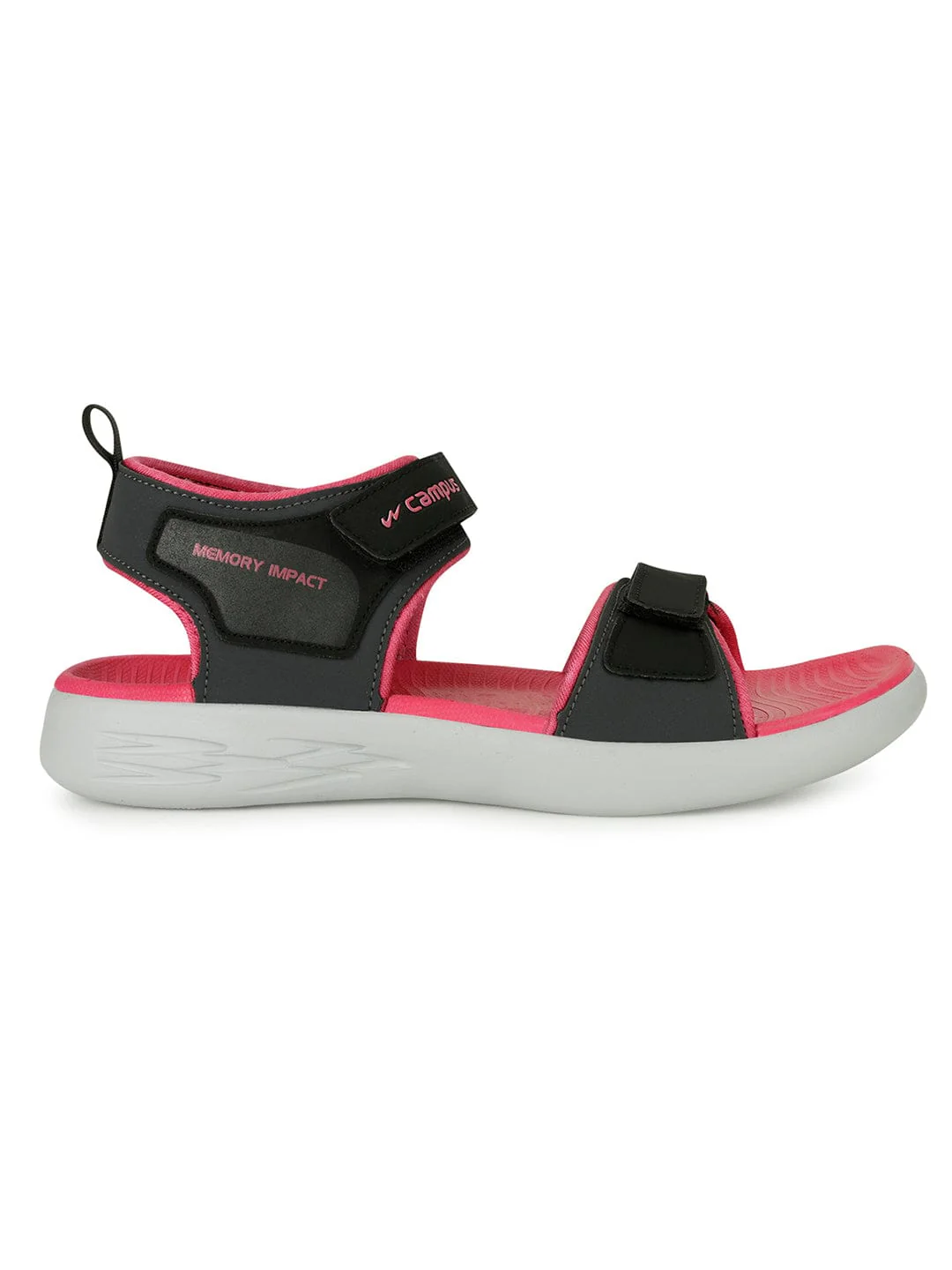 SD-061 Grey Women's Sandals