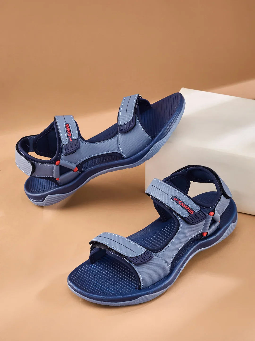 SD-202601 Grey Men's Sandals