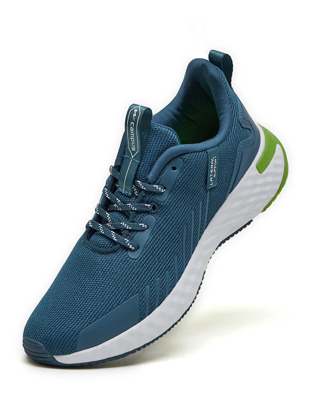 SIMBA PRO Blue Men's Sports Shoes - Image 3