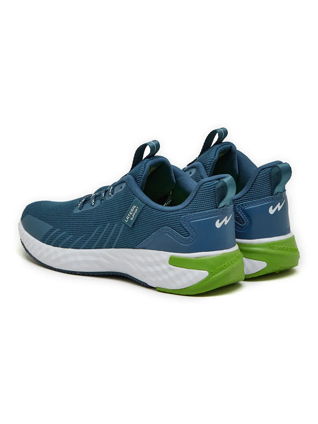 SIMBA PRO Blue Men's Sports Shoes - Image 5