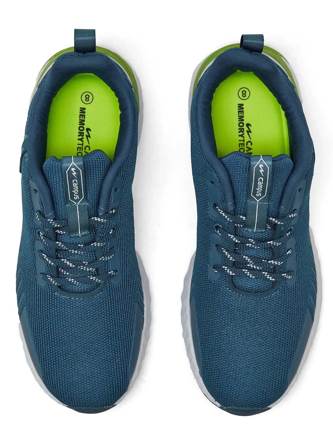 SIMBA PRO Blue Men's Sports Shoes - Image 6