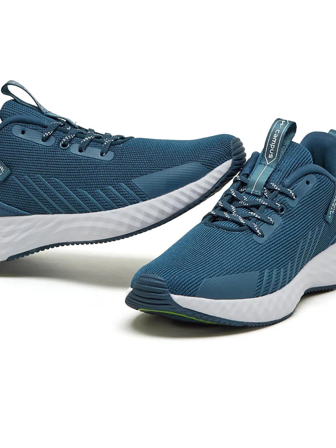 SIMBA PRO Blue Men's Sports Shoes - Image 7