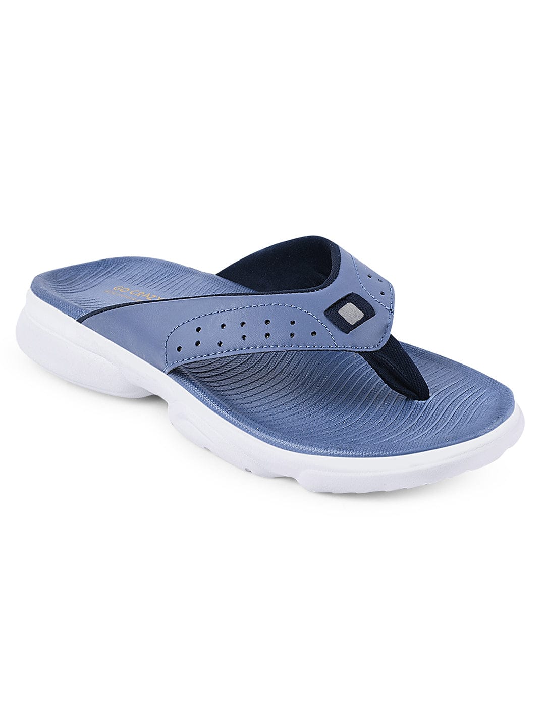 SL-409L Blue Women's Flip Flops