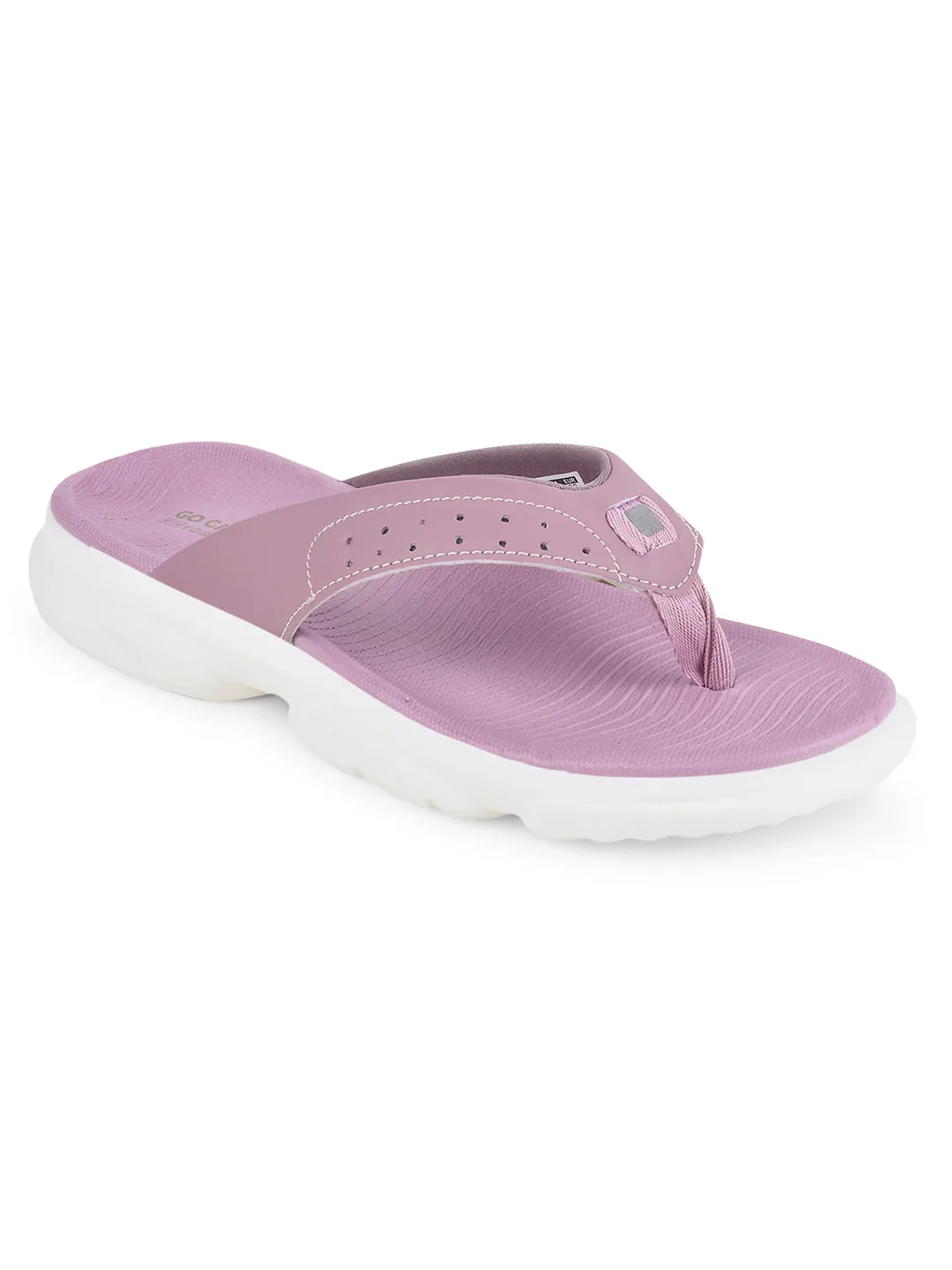 SL-409LA Pink Women's Flip Flops