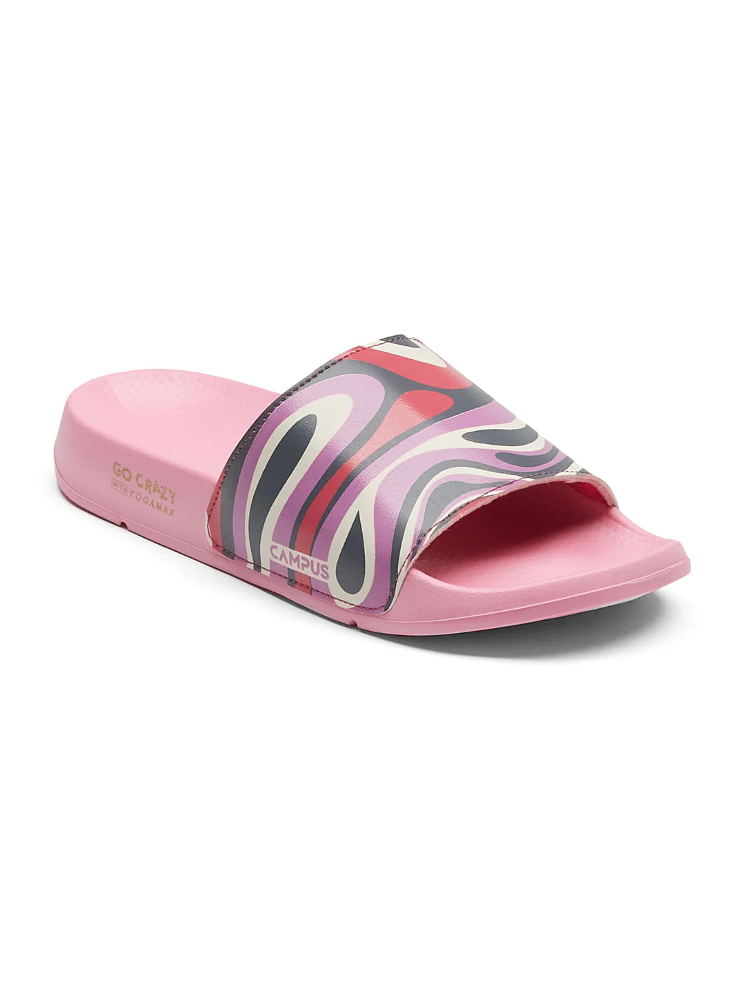 SL-469C Pink Child Slides