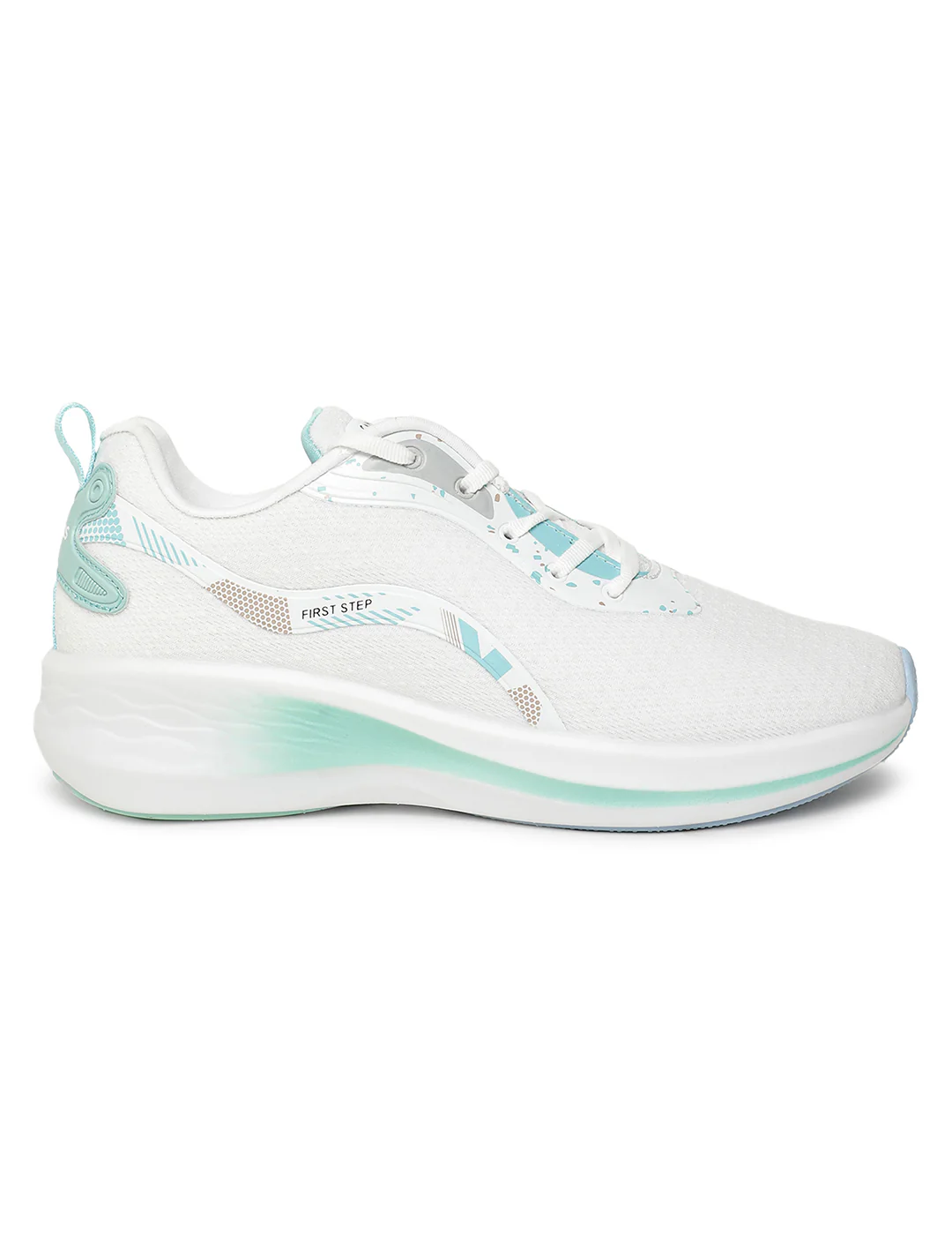 SOPHIA White Women's Casual Shoes