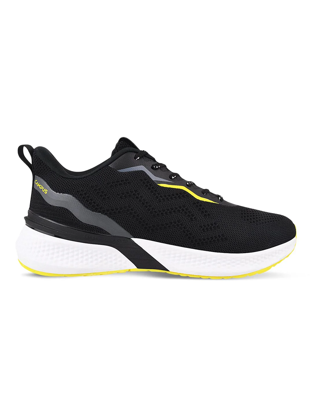 STAGE Black Men's Running Shoes