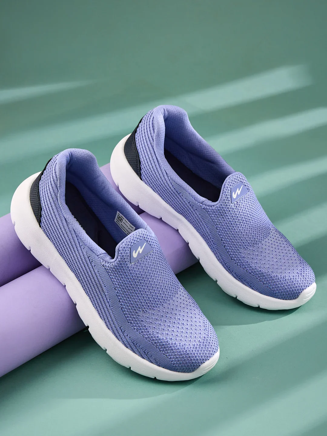 STEEVY CH Blue  Child Walking Shoes