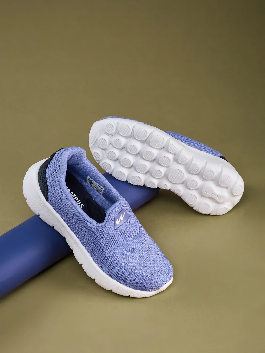 STEEVY KIDS Navy Kids Walking Shoes