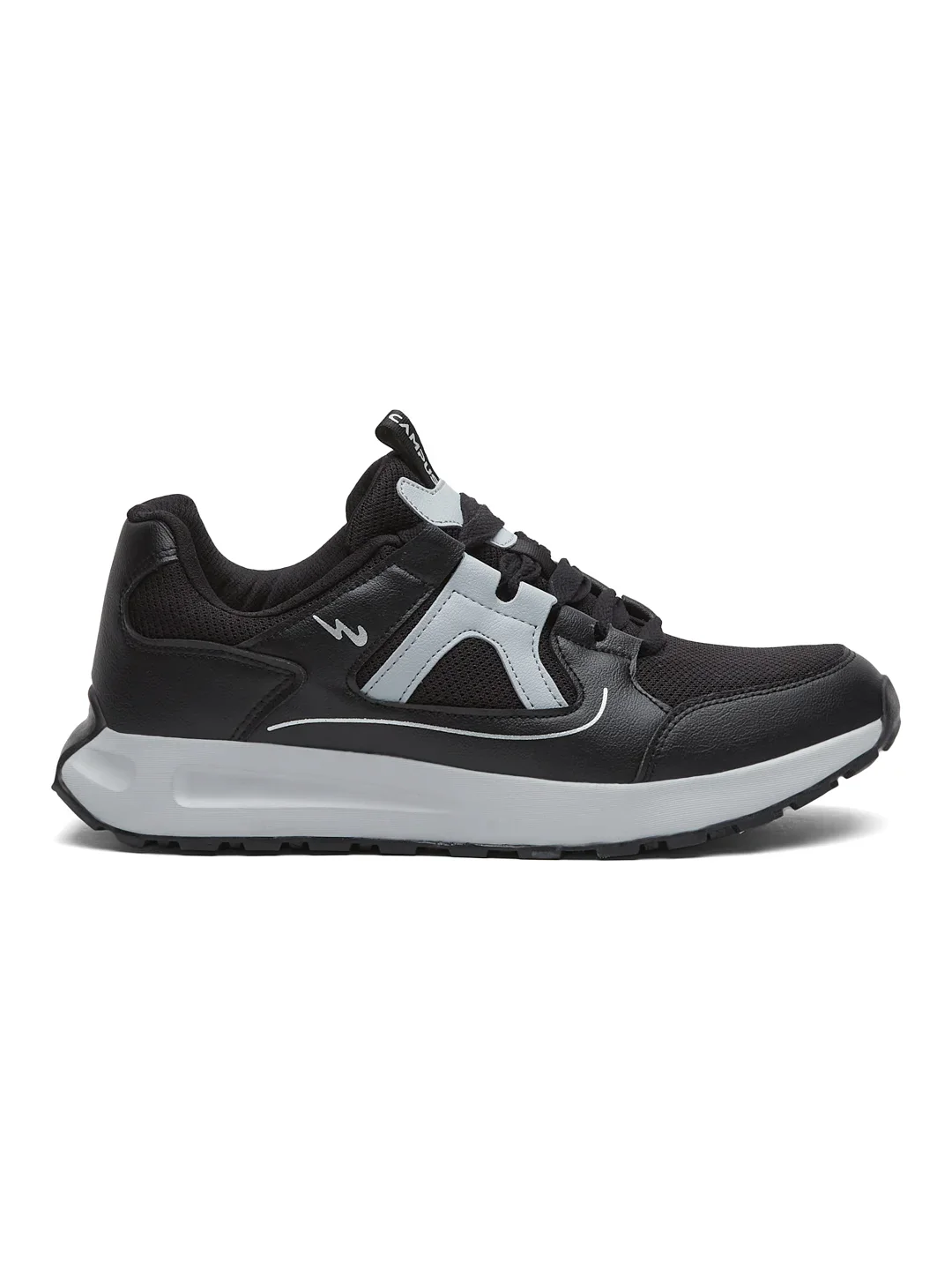 STROLLER Black Men's Sneakers