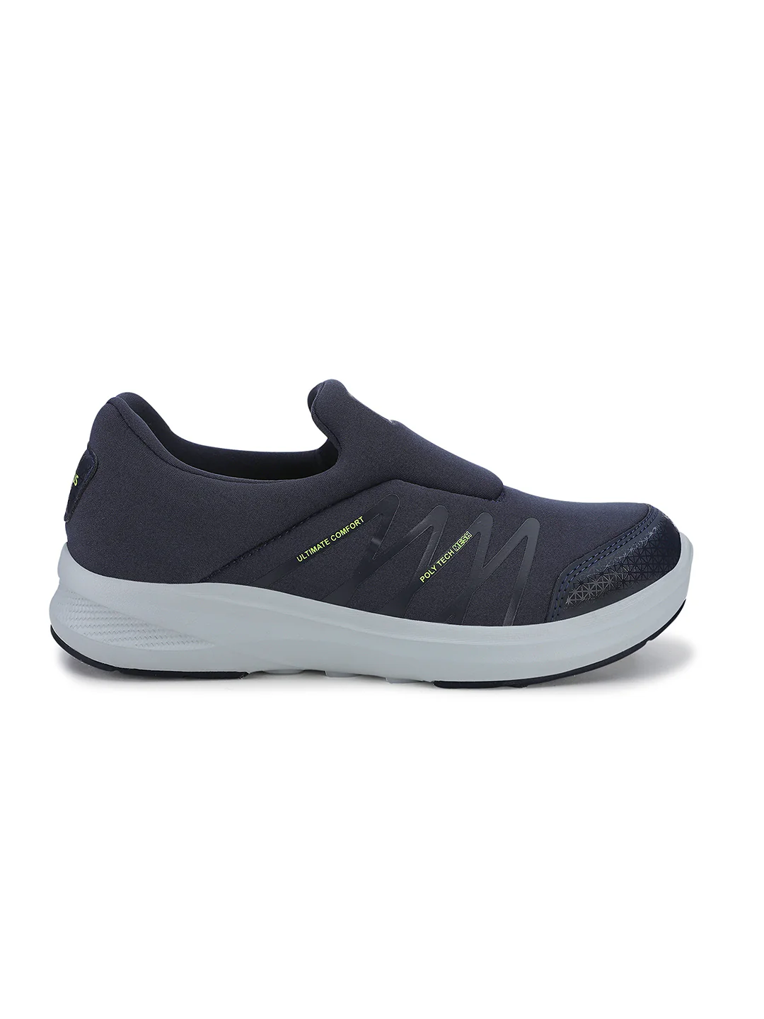THUNDER PRO Navy Men's Walking Shoes