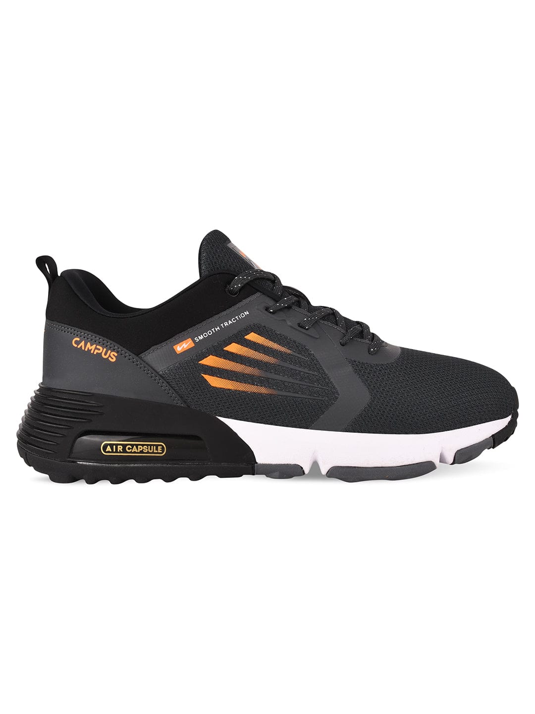 TORMENTOR Grey Men's Running Shoes