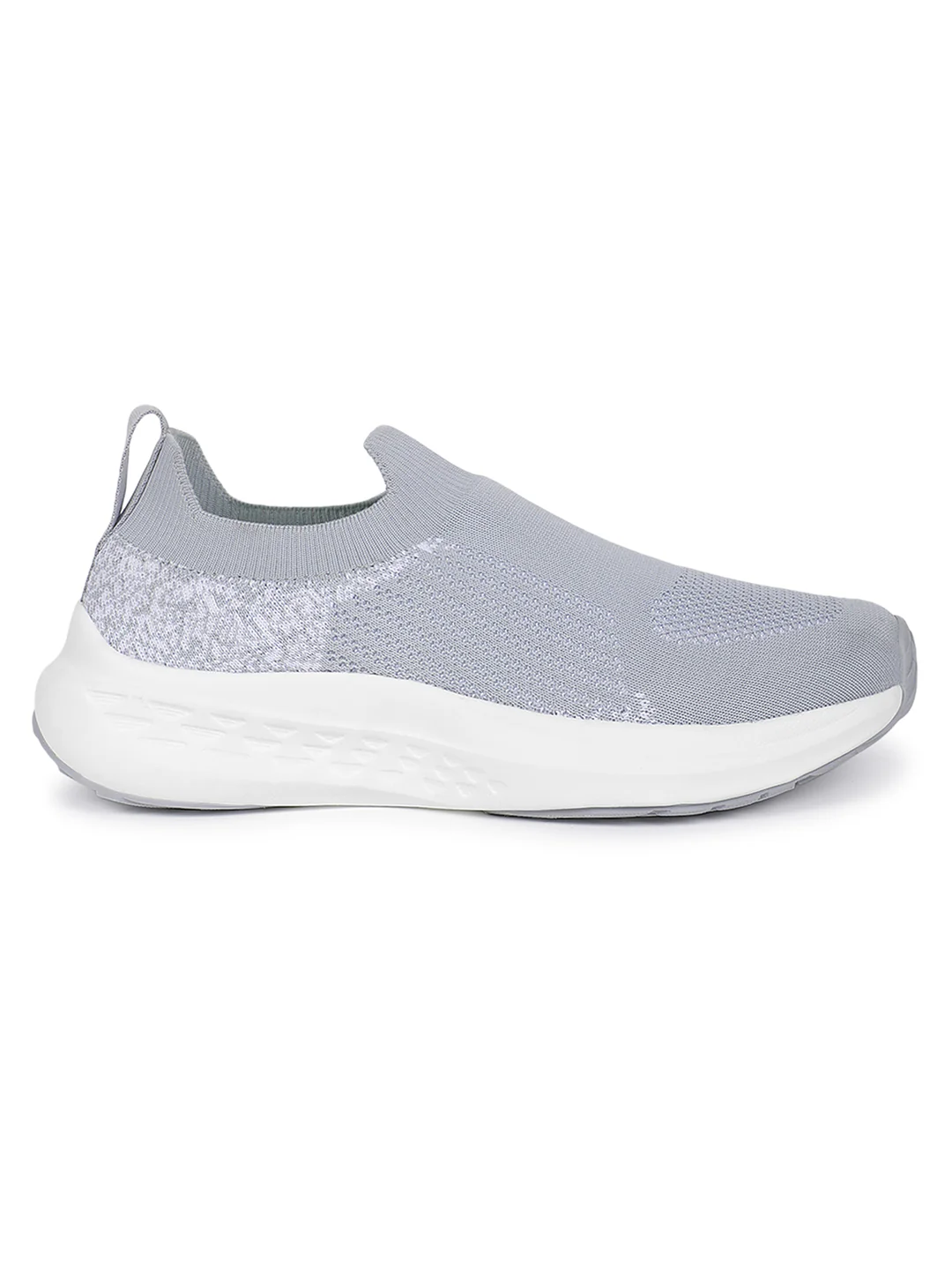 WANDER Grey Women's Walking Shoes