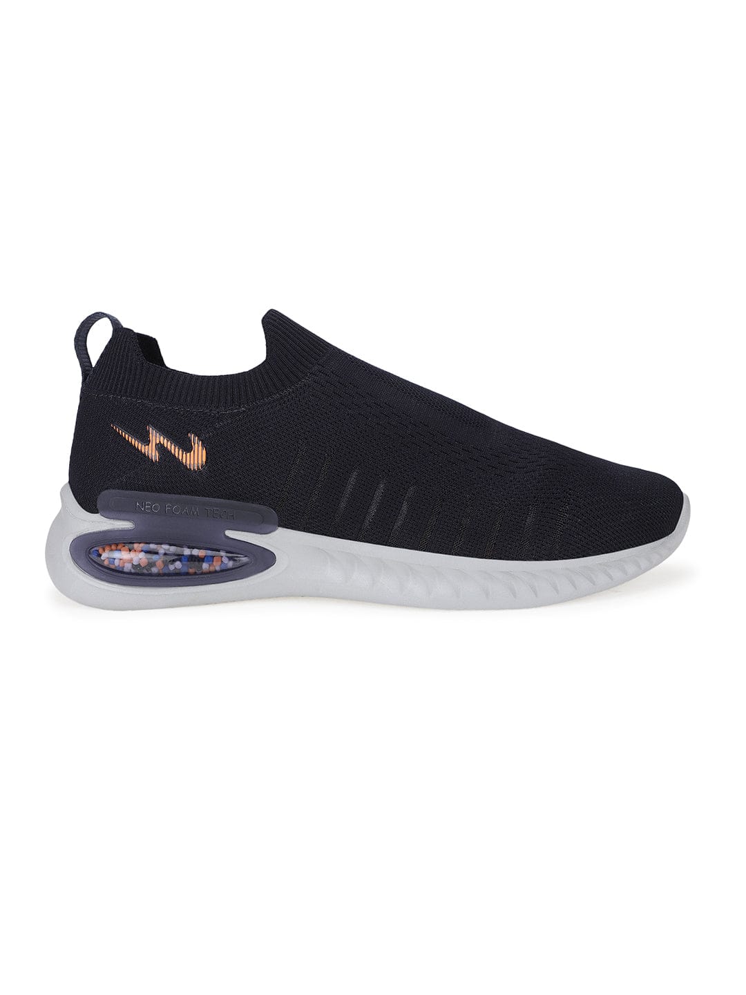 YESTER Navy Men's Walking Shoes