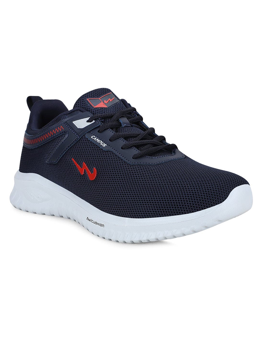 ZIG Blue Men's Running Shoes - Image 2
